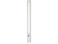 Podlinkové LED svítidlo bílé, 7 W, 45,5 cm