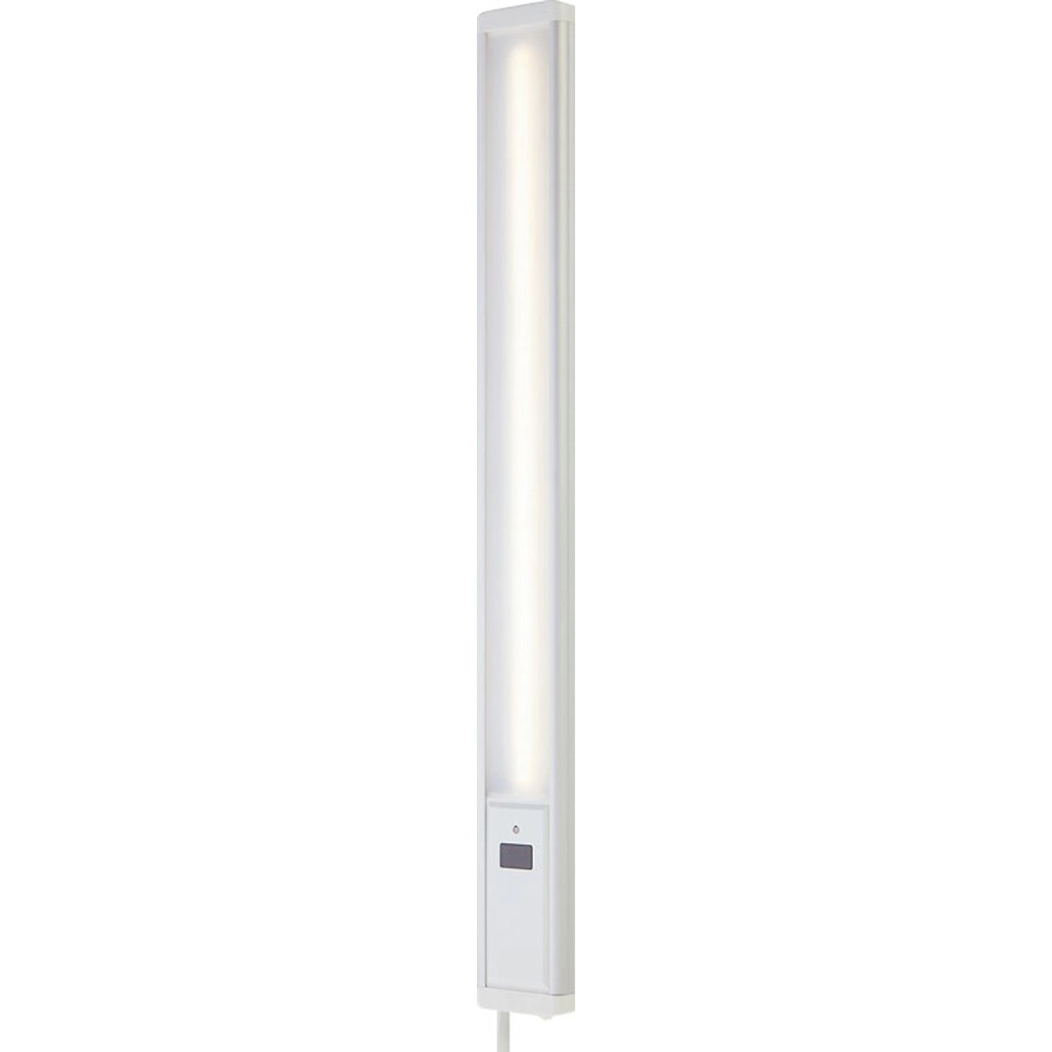 Podlinkové LED svítidlo bílé, 7 W, 45,5 cm