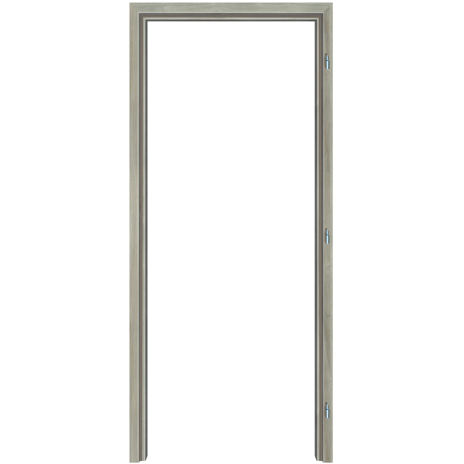 Voster Obložková falcová zárubeň STANDARD 3D fólie dub skandi. 140-160 mm 80 P