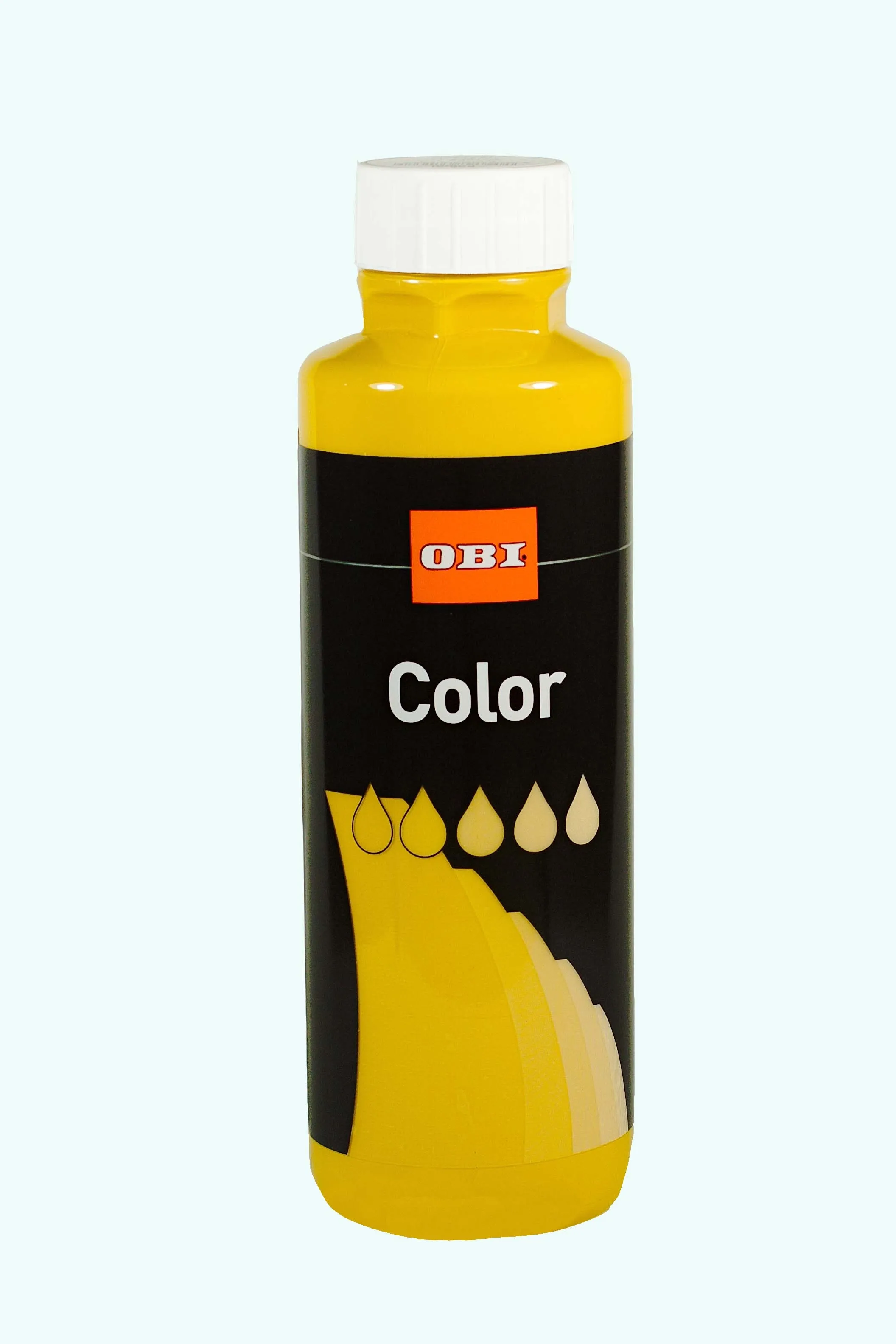 Obvi Color OBI Color Tónovací barva okrová 500 ml koupit v OBI