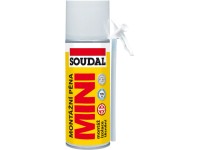 SOUDAL Montážní pěna Mini 150 ml SOUDAL Montážní pěna Mini 150 ml