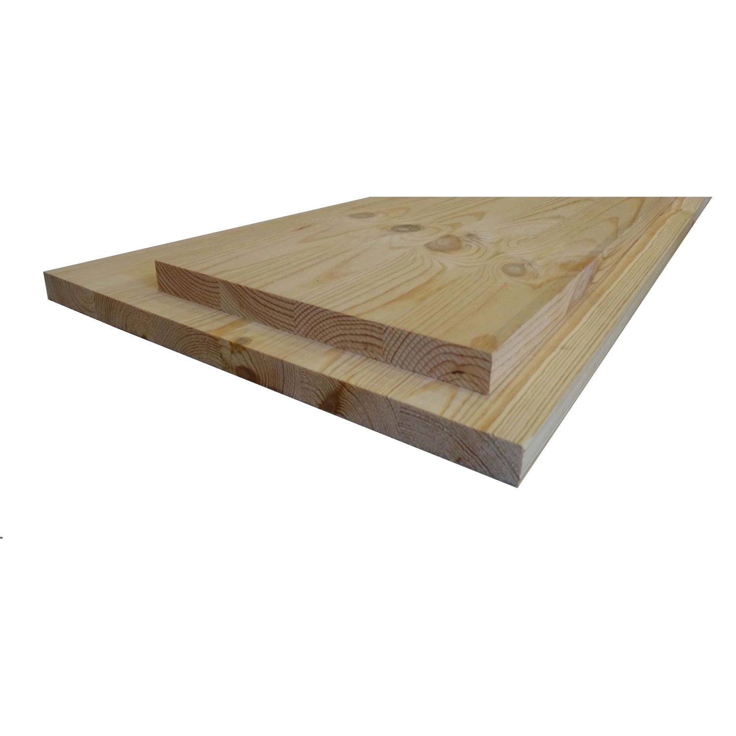 OBI Spárovka přírodní borovice, nefoliována 60 x 40 x 1,8 cm