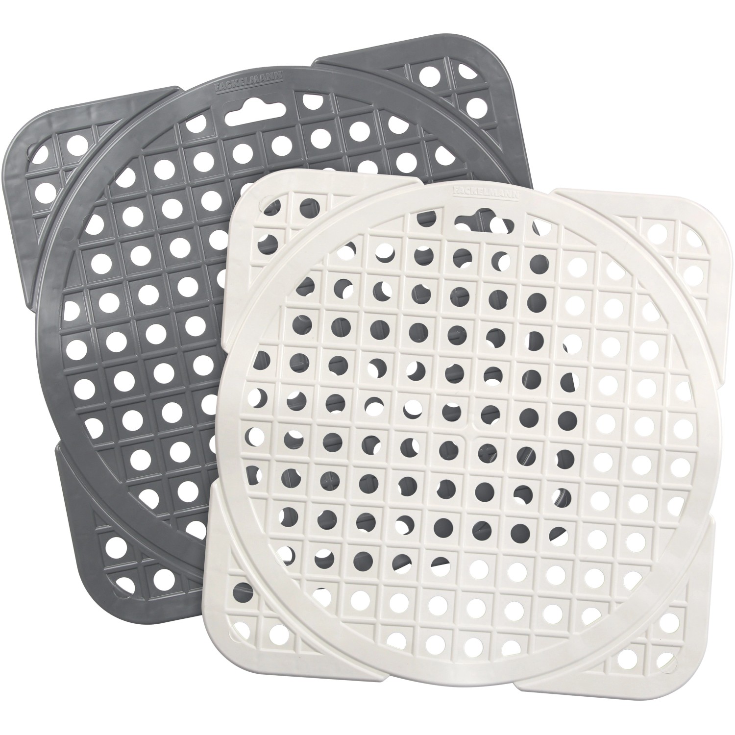 Fackelmann Podložka do dřezu hranatá 30 cm x 30 cm