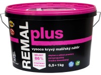 Remal Plus malířský nátěr 6,5 kg + 1 kg