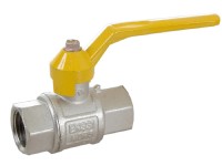 Plnoprůtokový kulový plynový kohout 3/4