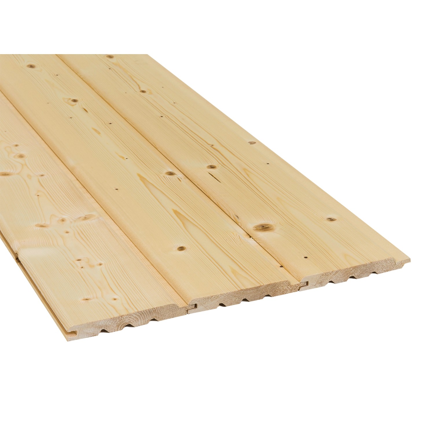 Rettenmeier Obkladová palubka Softline smrk/jedle kvalita HF 210 x 1,9 x 14,6 cm