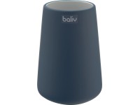 baliv Kelímek na zubní kartáčky, zelený, keramický, 11,9 x 8,4 cm