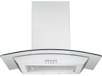 Respekta Komínová digestoř Nova CH0160IXB, 45-83 x 60 x 48 cm