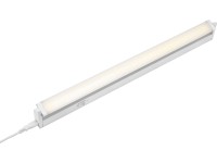 Podlinkové LED svítidlo výkyvné, bílé, 6 W, 35,5 cm