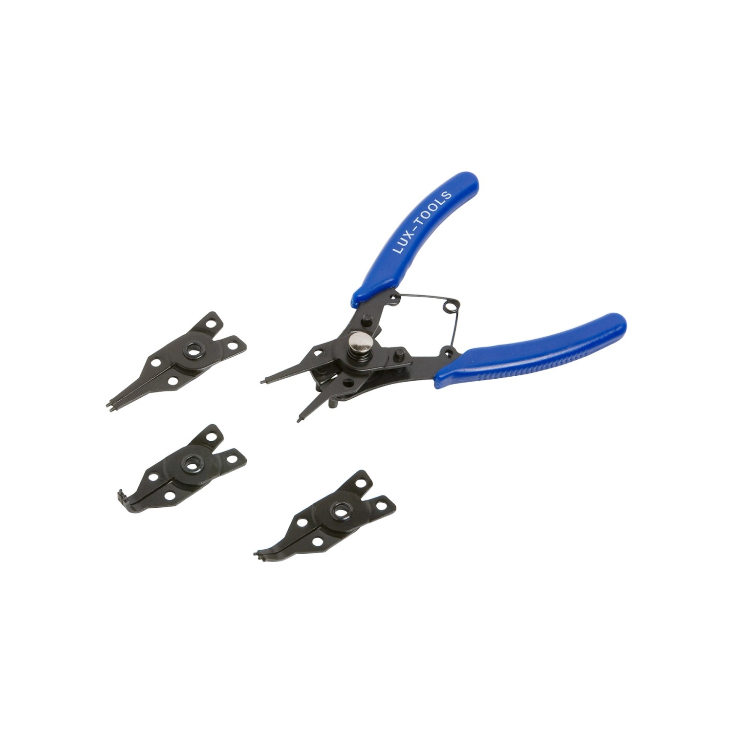 LUX sada montážních kleští 150 mm Classic