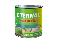 Eternal Barva k obnovování starých nátěrů Mat Revital, 1019 šedobéžová, 0,35 kg Eternal Barva k obnovování starých nátěrů Mat Revital, 1019 šedobéžová, 0,35 kg