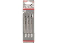 Bosch Pilový plátek Clean for Wood HCS T301CD, 3 ks