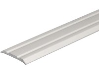 Arcansas Samolepící přechodový profil PIATTOAL alu stříbrný elox 38 x 900 mm Arcansas Samolepící přechodový profil PIATTOAL alu stříbrný elox 38 x 900 mm