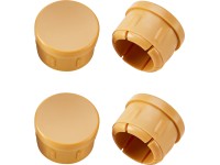 Krytky na nožičky pro balkonovou židli Bandon, 4 ks Krytky na nožičky pro balkonovou židli Bandon, 4 ks