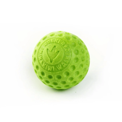 Kiwi Walker Plovací míček z TPR pěny, zelená, 5 cm