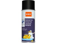OBI Lak stahovací černý 400 ml