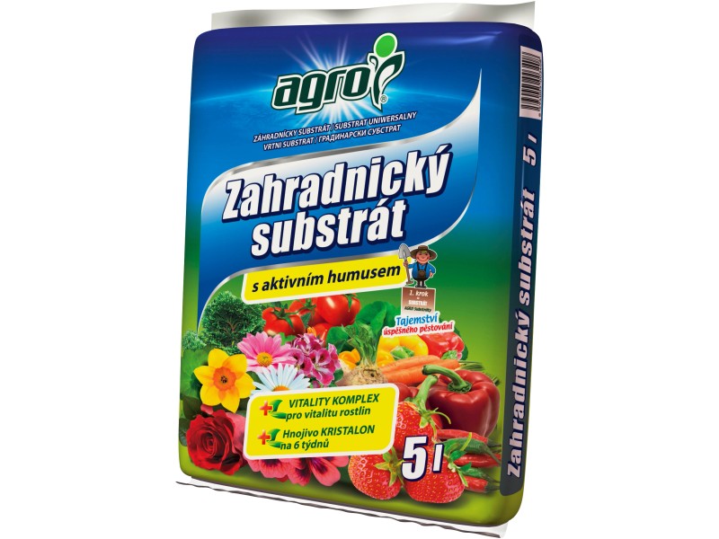 Zahradnicky Substrat Agro (substrátech Agro, substrátu Agro, substrátů Agro) Zahradnicky Substrat Agro