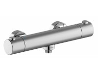 RAVAK Termostatická sprchová baterie Puri PU 033.00CR bez setu, chrom, 150 mm