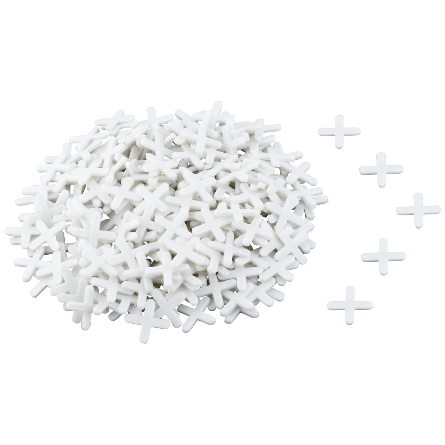 LUX Křížky na dlaždice Classic 4 mm, 250 ks