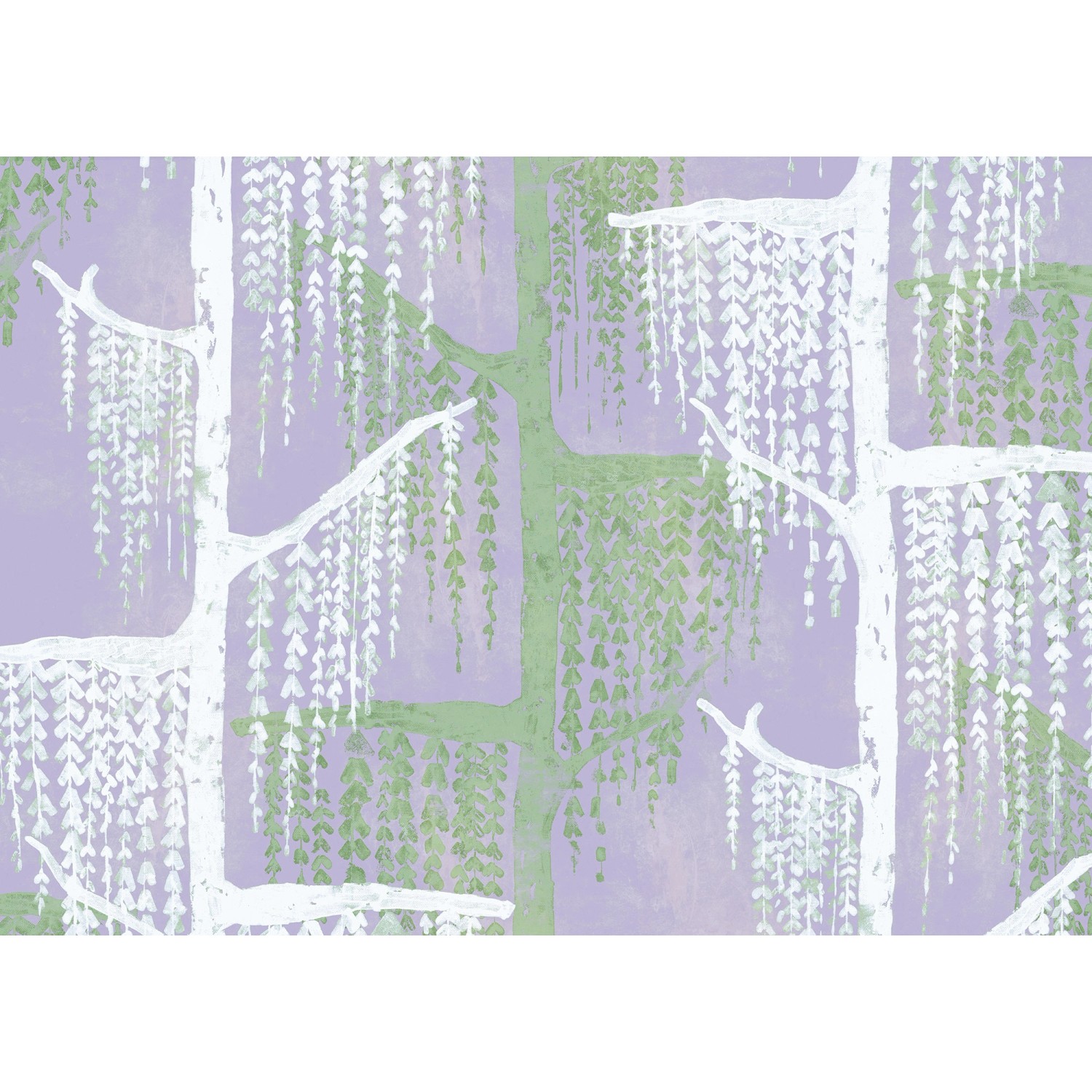 Komar Vliesová fototapeta Crazy Willow 350 x 250 cm