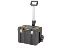 DeWALT Kufr na nářadí s kolečky TSTAK, 51,2 x 43,5 x 43,5 cm