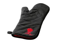 Weber Grilovací rukavice černá Weber Grilovací rukavice černá