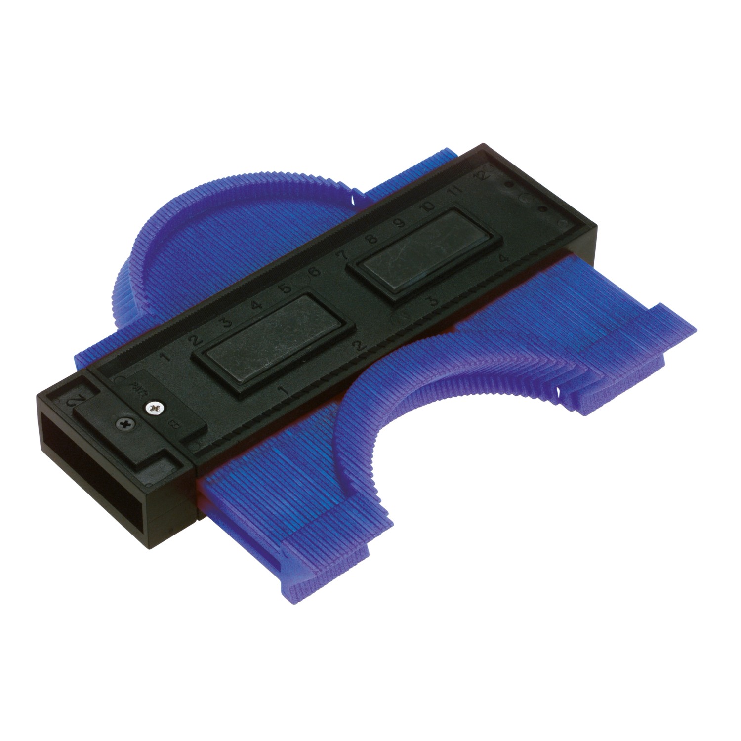 LUX Obrysová šablona Classic