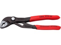 Knipex Kleště na vodní čerpadla Cobra, fosfátované na šedo, 150 mm