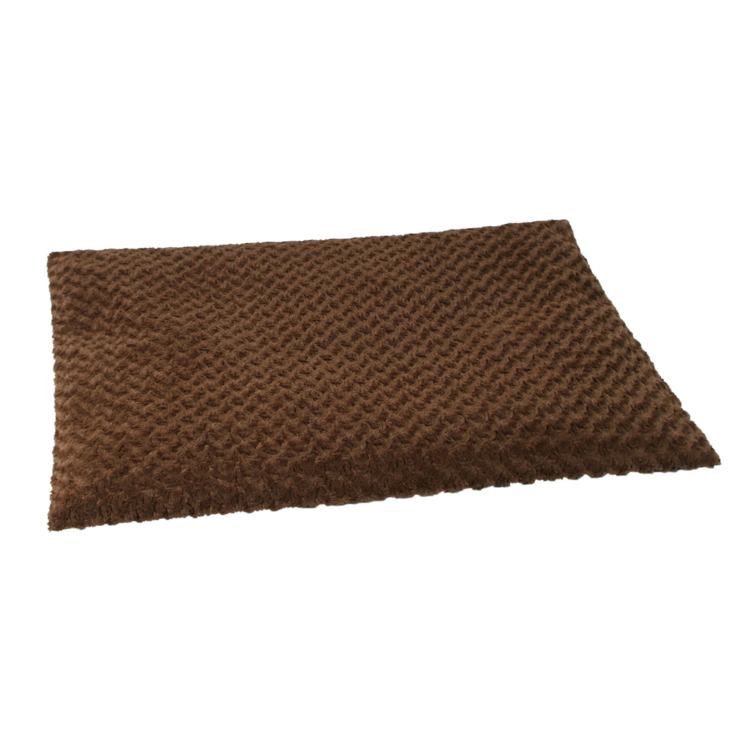 Fenica Polštář hnědý vel. S, 80 x 60 cm