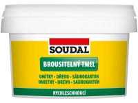 SOUDAL Brousitelný tmel 500 g