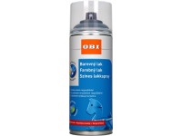 OBI Lak ve spreji hedvábně lesklý RAL 7016 antracitová šedá 400 ml
