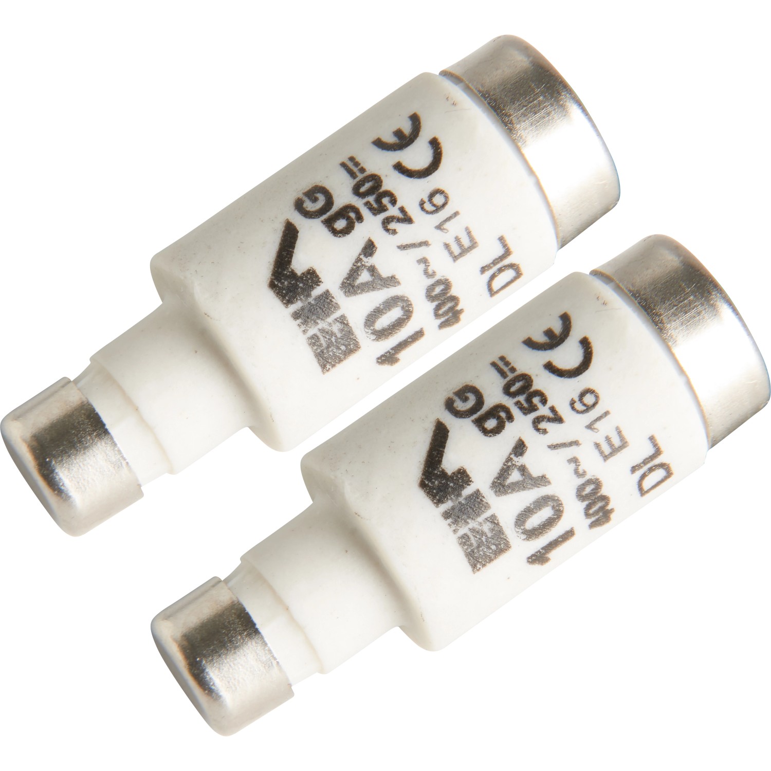 Tavná pojistka DL, E16, 16A, 400V, 2 ks