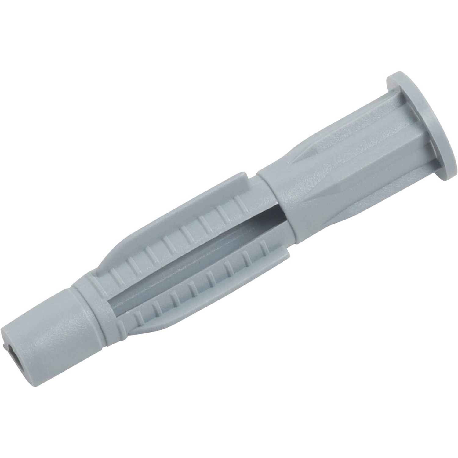 LUX Univerzální hmoždinka s límcem 6 mm x 34 mm, 100 ks