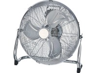 Oscilační podlahový ventilátor 296437, 3 rychlosti, max. 60 W, pr. 40 cm Oscilační podlahový ventilátor 296437, 3 rychlosti, max. 60 W, pr. 40 cm