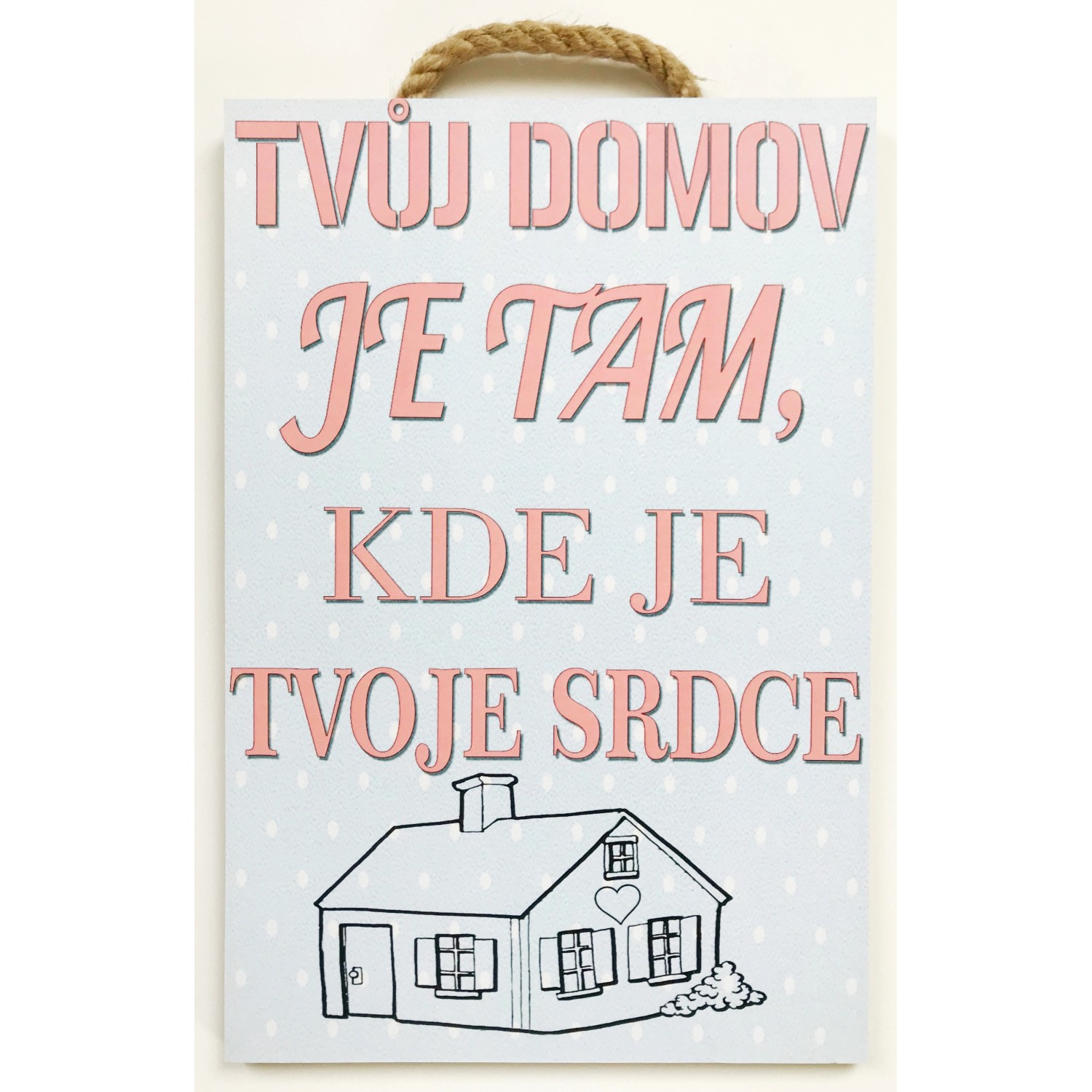 Bondecor Deskový obraz Art 3 20 x 30 cm