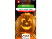 Semínka Tykev okrasná Jack O'Lantern (Cucurbita pepo)
