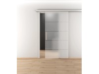 Novadoors Skleněné posuvné dveře Nova 503 ESG, 935 x 2058 x 8 mm