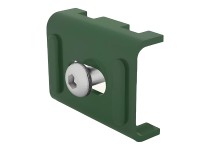 Craftex Objímka standard RAL 6005 zelená 1 ks