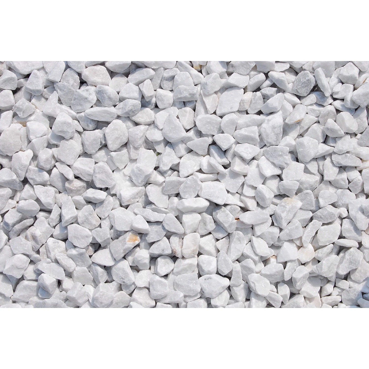 Big-Bag Mramorová drť Carrara bílá 16-25 mm 1 000 kg