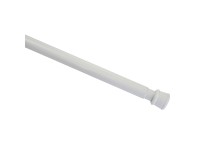 Gardinia Rozpěrná tyč, bílá, 23/26 mm, 80 - 130 cm