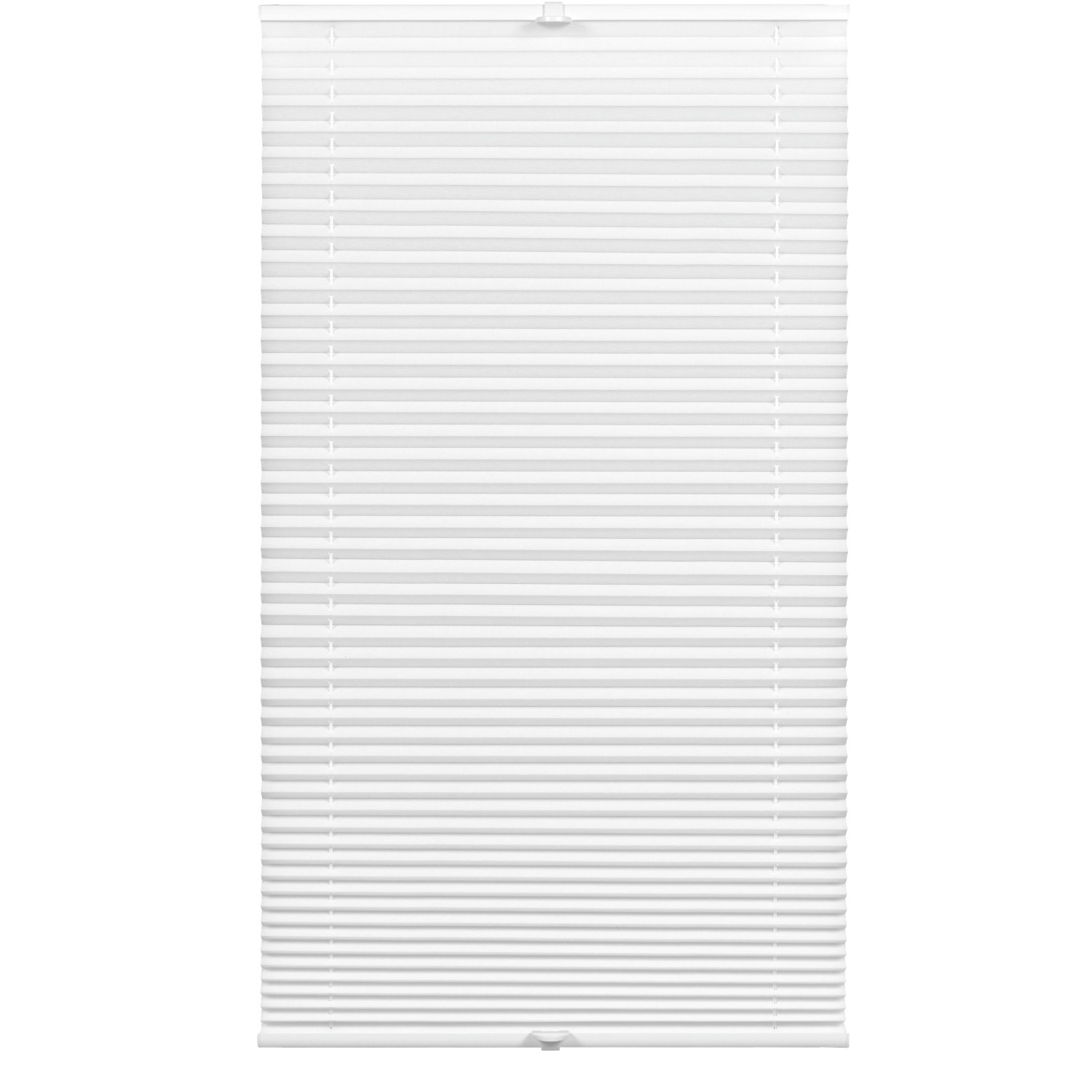 Gardinia Plisovaná roleta Concept Daylight bílá 80 x 130 cm