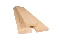 MAONE Plotovka s rovným koncem, smrk, 950 x 82 x 18 mm
