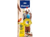 Vitakraft Doplňkové krmivo pro menší ptactvo Vita Nature, proso, 80 g