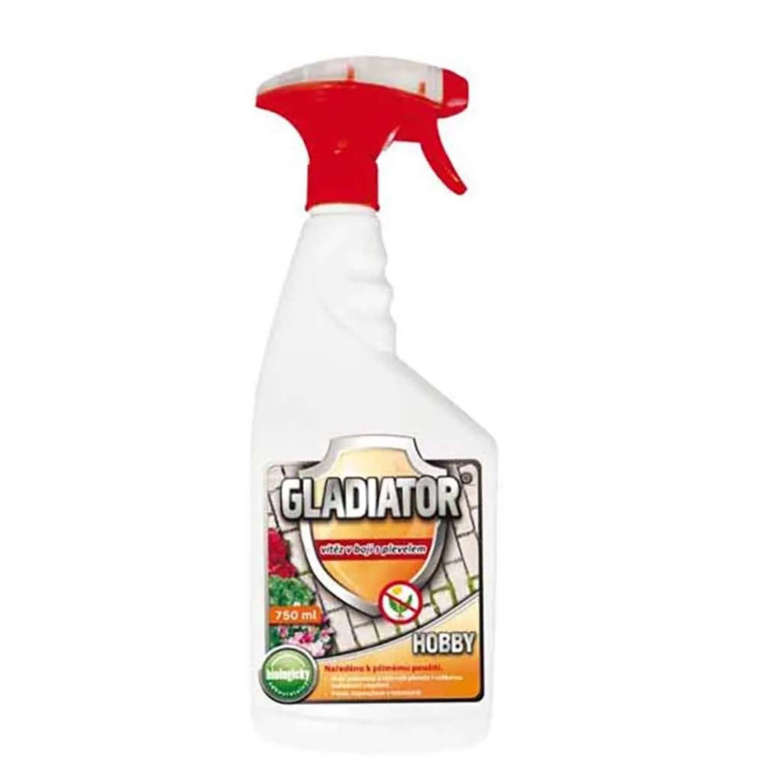 Herbicid Gladiator Hobby 750 ml