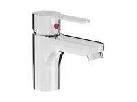 Jika Umyvadlová baterie bez výpusti Lyra Smart chrom