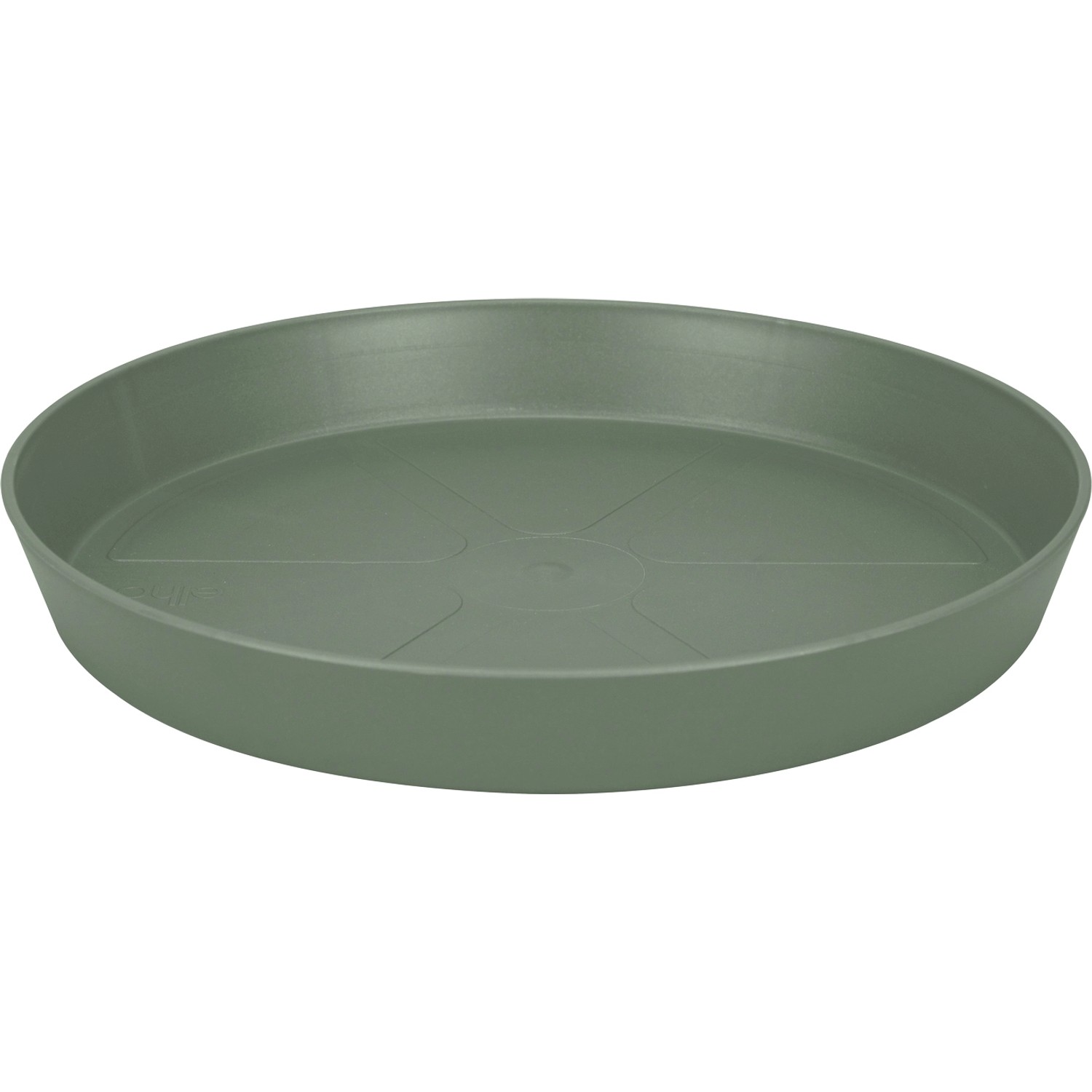 elho Podmiska Loft Urban Round pistáčiově zelená pr. 34 x 5 cm