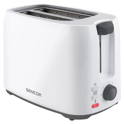 Sencor Topinkovač STS 2606WH, bílá