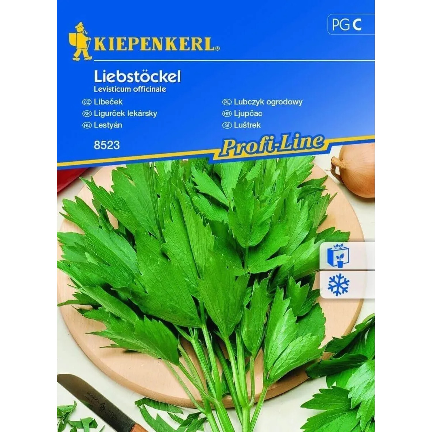 Kiepenkerl Semena Libeček