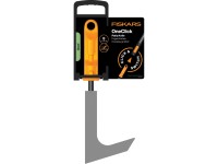FISKARS Nůž na spáry OneClick Clean 8 cm FISKARS Nůž na spáry OneClick Clean 8 cm