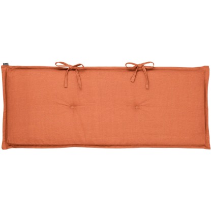 In the Mood Polstr na zahradní lavici, terra, 120 x 47 x 5 cm